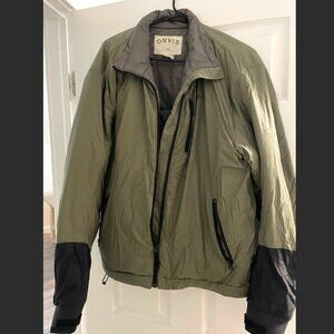 Warm Down Jacket
